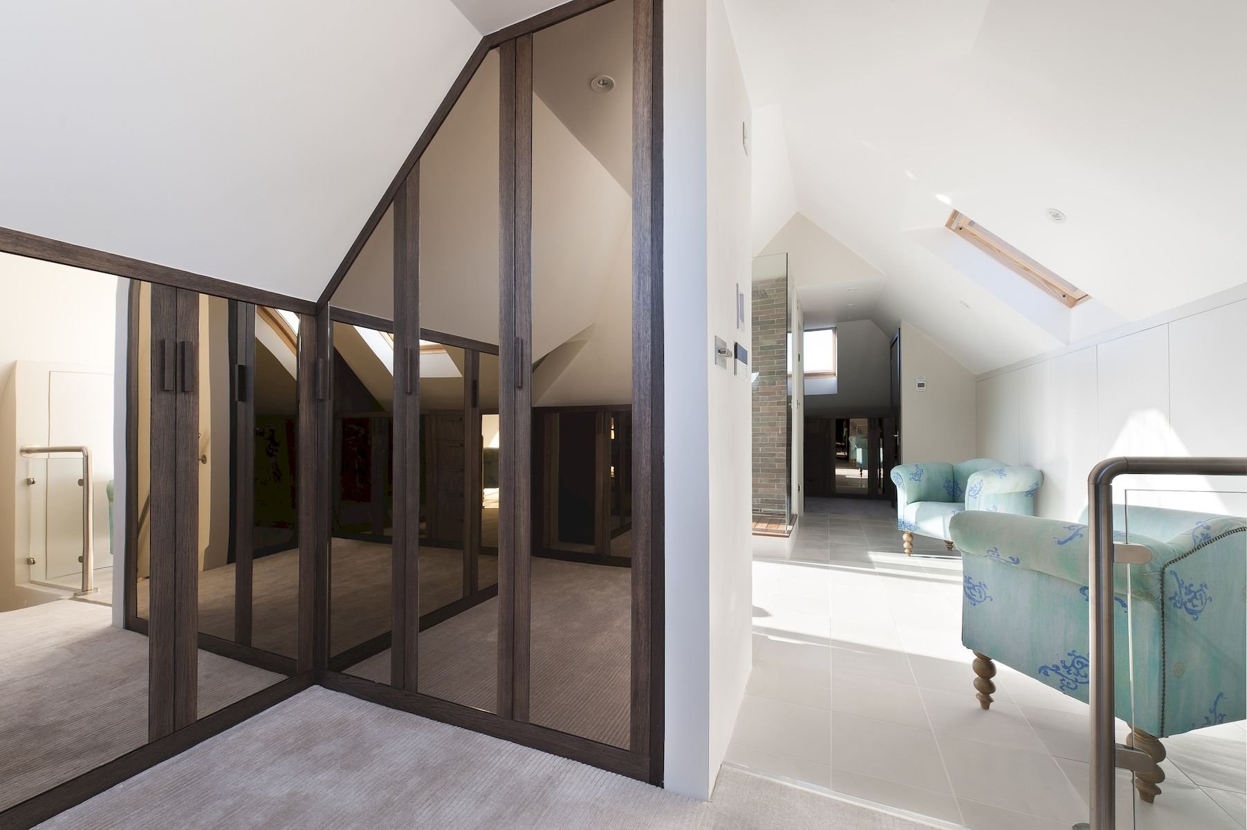 Visual Reference: Luxury Loft Conversion Barbara Genda